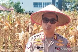 Polres Mukomuko kawal penyaluran pupuk subsidi sampai ke desa