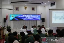 Dinsos Kaltim  tekankan pendekatan humanis atasi ABH
