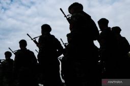 Satgas TNI lumpuhkan tiga anggota OPM di Puncak Papua Tengah