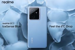 Ponsel realme GT7 series segera rilis 27 Mei 2025