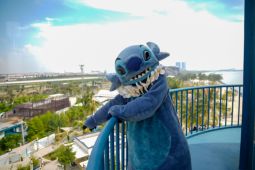 "Stitch Summer Invasion" mampir ke Indonesia jelang libur sekolah