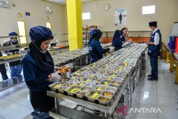 Satuan pelayanan pemenuhan gizi di Kabupaten Bandung