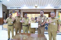 Wali Kota Tangerang sebut perlu upaya kolaboratif tangani TBC