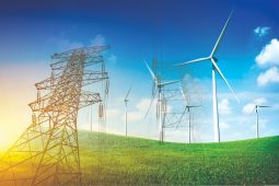 Indonesia aims to meet energy transition goal this year