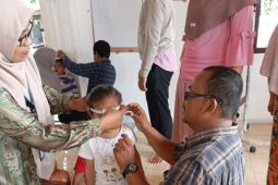 Dinkes: Prevalensi stunting di Aceh Besar turun 1 persen