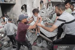 Israel bunuh 11 anak dalam 48 jam