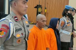 Polres Cianjur tangkap ayah dan anak pelaku pembunuhan disertai mutilasi