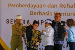 Pilot project program pemberdayaan sosial hingga rehabilitasi kecanduan judol