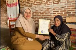 SMKN 3 Metro serahkan ijazah gratis ke alumni