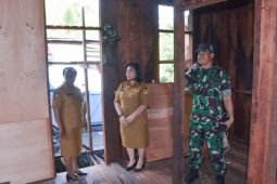 DPMK Mimika: Program TMMD Distrik Iwaka berjalan sesuai rencana