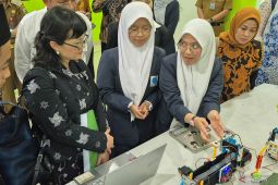 Pemerintah membangun Sekolah Garuda berdasarkan tiga pilar utama