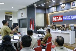 Wali Kota Medan minta maksimalkan  kinerja guna tingkatkan PAD