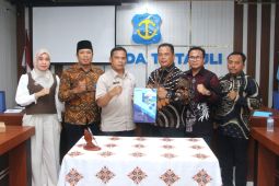 Laba Tirta Uli Pematangsiantar tahun 2024 Rp2,4 miliar