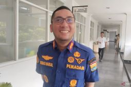 Pemkot Palembang tangani 50 kasus kebakaran  pada Januari-Mei 2025