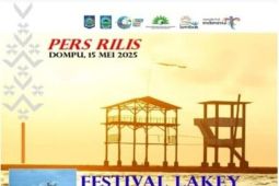 Festival Lakey bakal dihadiri peselancar kelas dunia