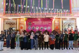 HIMABINDO FKIP Unja angkat sastra di era AI