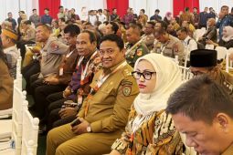 Kalimantan Tengah antisipasi dampak perubahan geopolitik dunia