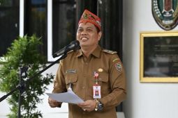 Dishut Kalteng gelorakan semangat 'Bangkit Bersama' peringati Harkitnas ke-117