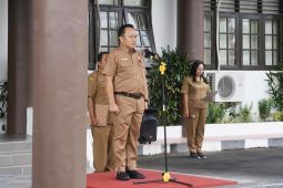 Peringati Harkitnas, Dinas ESDM Kalteng komitmen wujudkan lingkungan berkelanjutan