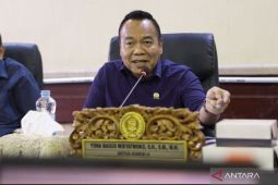 Ketua Komisi A DPRD Surabaya ajak warga jaga semangat perjuangan