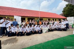 Disdik Bogor manfaatkan dana CSR  perusahaan swasta perbaiki sekolah ambruk