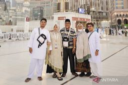 Ketika doa di talang emas Ka'bah bersemi