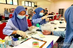 Realisasi Cek Kesehatan Gratis hingga 20 Mei 2025 di Gorontalo capai 10,43 persen