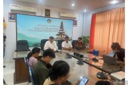 Peserta jelajah lihat tantangan energi terbarukan