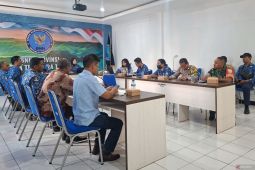 BNN menggelar pemetaan potensi kawasan intervensi Kelurahan Fatululi