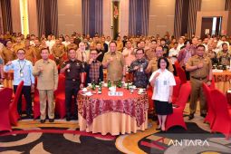 Gubernur Gorontalo serukan pembangunan regional secara fokus dan nyata