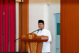 Gubernur Sulsel dan Menpora bahas progres pembangunan Stadion Sudiang Makassar