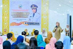 Wagub Sulsel :  Perkuat edukasi sosial kepada penyintas kekerasan