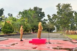 Pemkab Bangka Selatan gelar upacara peringatan Hari Kebangkitan Nasional