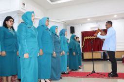TP PKK dan Tim Posyandu Serdang Bedagai dilantik