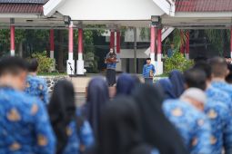 Pemprov Sulsel sebut Harkitnas bukan cuma upacara namun komitmen masa depan