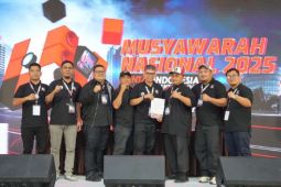Melalui Munas, Risyad Fauzie kembali pimpin Rental Alat Indonesia