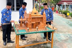 Ditjenpas Jambi dorong WBP Muara Bungo tingkatkan keterampilan melalui UMKM