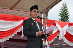 Bupati Tapsel pimpin upacara Harkitnas ke-117, serukan semangat kebangkitan bangsa