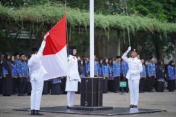 Momen Harkitnas ke-117 Wawako Pontianak ajak ASN bangkit dan berkomitmen layani masyarakat