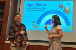 Salesforce ungkap tren terbaru di sektor jasa keuangan Indonesia