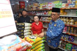Satgas Pangan Pontianak pantau harga dan ketersediaan bahan pokok jelang Idul Adha