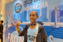 20 atlet Indonesia berlaga di Kejuaraan Atletik Asia 2025