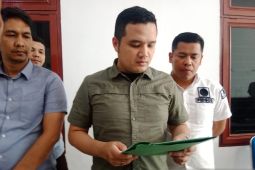 Kejari Serdang Bedagai tahan eks Kacab Bank Sumut Seirampah