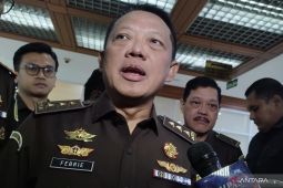 Jaksa Agung tekankan jajaran berantas korupsi pada komoditas vital