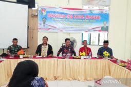 Semua desa Mukomuko diultimatum tuntaskan pembentukan Koperasi Merah Putih Mei