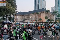 Koalisi Ojol sepakat Ojol adalah mitra, sejalan dengan pendapat industri