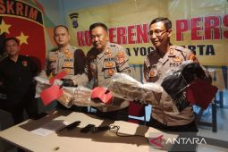 Polisi: Perusak makam di Yogyakarta berindikasi gangguan jiwa