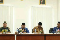 Masterplan Masjid Islamic Center di Lombok Utara disusun