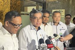 Menaker sebut sudah mencopot pejabat terduga kasus korupsi