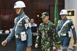 Oknum TNI AL akui berhubungan badan sebelum lakukan pembunuhan